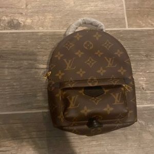 Palms springs mini backpack